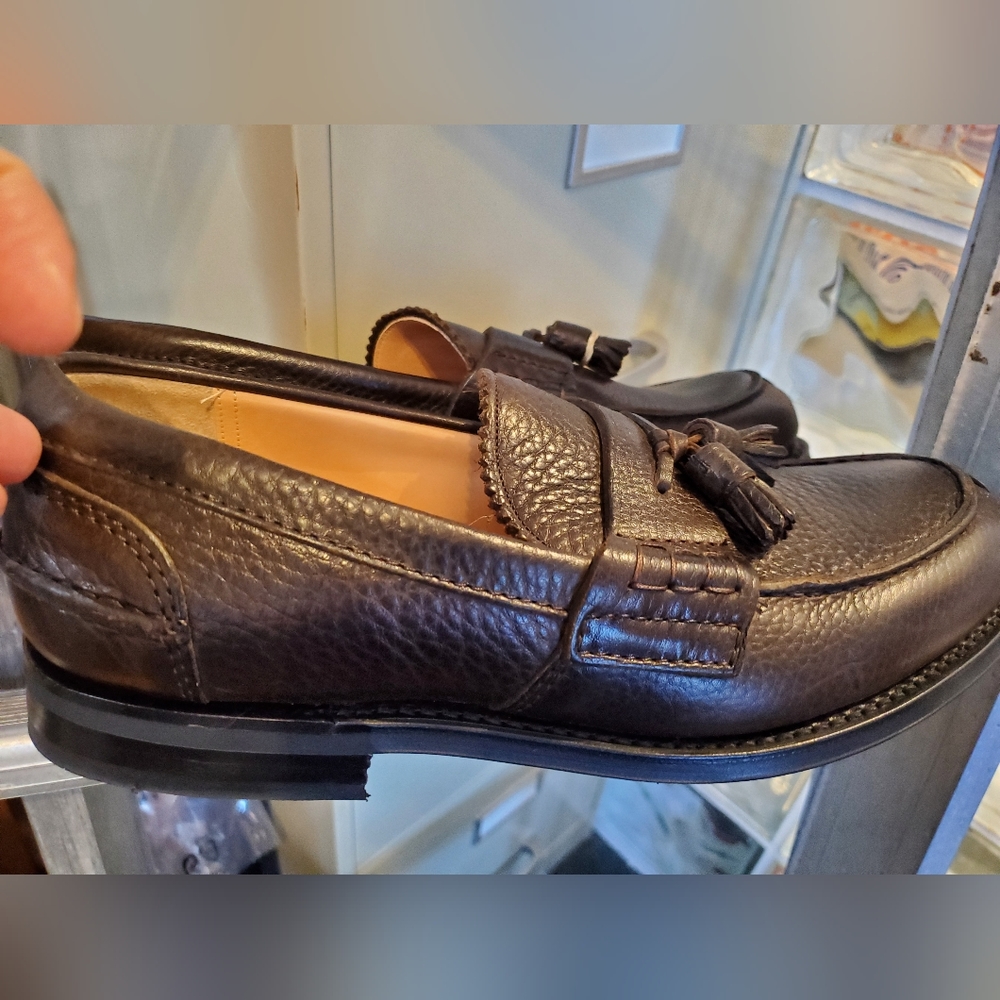 NIB Church's made in England loafers